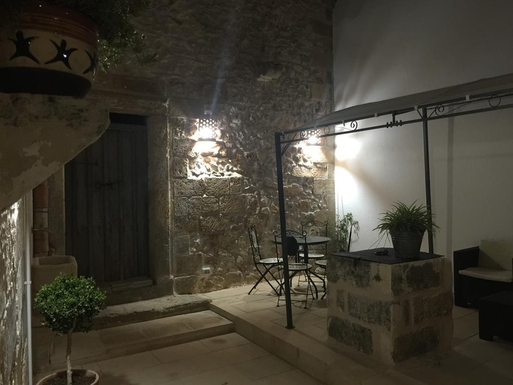 Corte Grika Martano Exterior foto